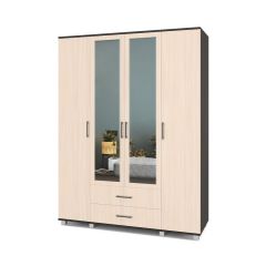 ЕВА Шкаф 4-х дверный Е43 в Казани - kazan.mebel24.online | фото 3