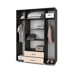 ЕВА Шкаф 4-х дверный Е43 в Казани - kazan.mebel24.online | фото 4