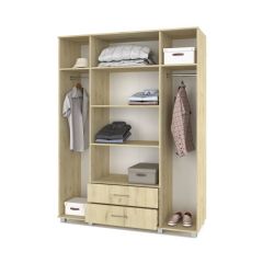 ЕВА Шкаф 4-х дверный Е43 в Казани - kazan.mebel24.online | фото 6