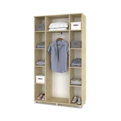 КАРИНА Шкаф 4-х дверный К41 в Казани - kazan.mebel24.online | фото 6