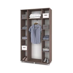 КАРИНА Шкаф 4-х дверный К41 в Казани - kazan.mebel24.online | фото 10