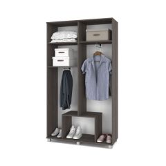 КАРИНА Шкаф 4-х дверный К42 в Казани - kazan.mebel24.online | фото 2