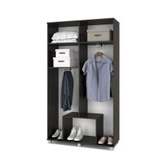 КАРИНА Шкаф 4-х дверный К42 в Казани - kazan.mebel24.online | фото 4