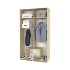 КАРИНА Шкаф 4-х дверный К42 в Казани - kazan.mebel24.online | фото 6