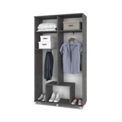 КАРИНА Шкаф 4-х дверный К42 в Казани - kazan.mebel24.online | фото 8