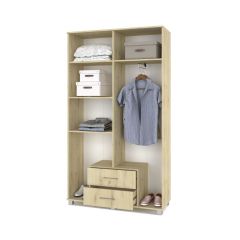 КАРИНА Шкаф 4-х дверный К43 в Казани - kazan.mebel24.online | фото 6
