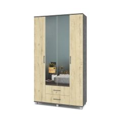 КАРИНА Шкаф 4-х дверный К43 в Казани - kazan.mebel24.online | фото 7