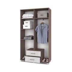 КАРИНА Шкаф 4-х дверный К43 в Казани - kazan.mebel24.online | фото 10