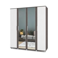 ПАНДОРА Шкаф 4-х дверный П42 в Казани - kazan.mebel24.online | фото