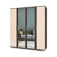 ПАНДОРА Шкаф 4-х дверный П42 в Казани - kazan.mebel24.online | фото 3