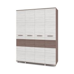 ВИОРА Шкаф 4-х дверный В40 в Казани - kazan.mebel24.online | фото 7