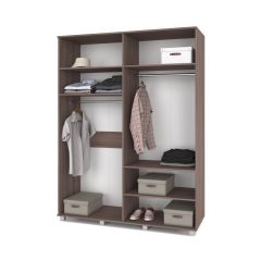 ВИОРА Шкаф 4-х дверный В41 в Казани - kazan.mebel24.online | фото 8