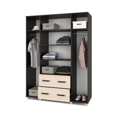 ВИОРА Шкаф 4-х дверный В43 в Казани - kazan.mebel24.online | фото 4