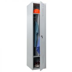 Шкаф для раздевалок Стандарт LS-11-40D в Казани - kazan.mebel24.online | фото 5