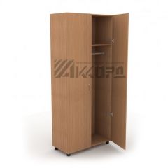 Шкаф-гардероб ШГ 84.1 (700*380*1800) в Казани - kazan.mebel24.online | фото