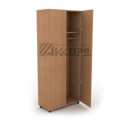 Шкаф-гардероб ШГ 84.2 (700*620*1800) в Казани - kazan.mebel24.online | фото