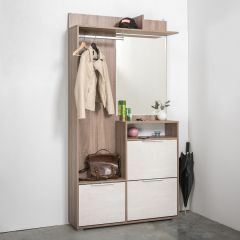Шкаф комбинированный 10.13 Темпо в Казани - kazan.mebel24.online | фото 7