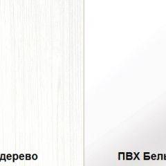 Стенка Румба арт. 03.272 (Белое дерево/Белый глянец) Шкаф комбинированный в Казани - kazan.mebel24.online | фото 3