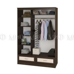 МОДЕРН Шкаф-купе 1,35 м в Казани - kazan.mebel24.online | фото 2