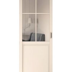 Шкаф-купе 1700 серии NEW CLASSIC K3+K3+B2+PL1 (2 ящика+1 штанга) профиль «Капучино» в Казани - kazan.mebel24.online | фото 13