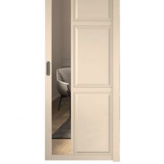 Шкаф-купе 1700 серии NEW CLASSIC K3+K3+B2+PL1 (2 ящика+1 штанга) профиль «Капучино» в Казани - kazan.mebel24.online | фото 15