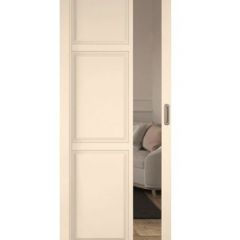 Шкаф-купе 1700 серии NEW CLASSIC K3+K3+B2+PL1 (2 ящика+1 штанга) профиль «Капучино» в Казани - kazan.mebel24.online | фото 16