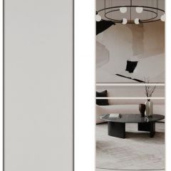 Шкаф-купе 2400 серии SOFT D2+D7+D3+B22+PL2 (по 2 ящика лев/прав+1штанга+1полка) профиль «Графит» в Казани - kazan.mebel24.online | фото 9
