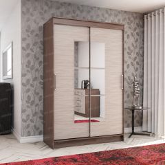 Шкаф - купе Элегант 1 в Казани - kazan.mebel24.online | фото 2