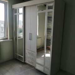 Шкаф-купе Фортуна (МОНО Анкор светлый) в Казани - kazan.mebel24.online | фото 4