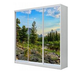 Шкаф-купе ХИТ 22-18-777 (620) в Казани - kazan.mebel24.online | фото