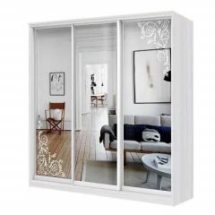 Шкаф-купе ХИТ 22-20/2-656 (620) в Казани - kazan.mebel24.online | фото 1