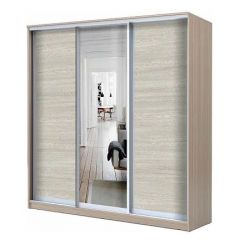 Шкаф-купе ХИТ 22-4-18/2-151 (420) в Казани - kazan.mebel24.online | фото 1