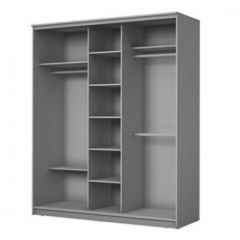Шкаф-купе ХИТ 22-4-18-555 (420) в Казани - kazan.mebel24.online | фото 2