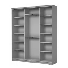 Шкаф-купе ХИТ 23-4-20/2-888 (420) в Казани - kazan.mebel24.online | фото 2