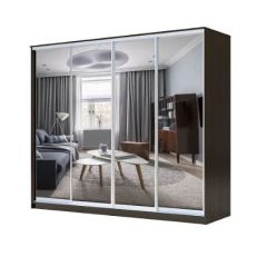 Шкаф-купе ХИТ 23-4-24/2-5555 (420) в Казани - kazan.mebel24.online | фото 1