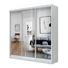 Шкаф-купе ХИТ 24-20/2-555 (620) в Казани - kazan.mebel24.online | фото 1
