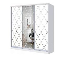 Шкаф-купе ХИТ 24-4-18-666 (420) в Казани - kazan.mebel24.online | фото