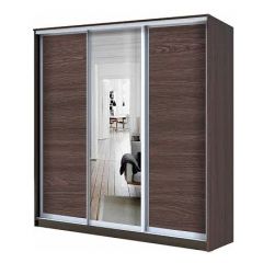 Шкаф-купе ХИТ 24-4-20/2-151 (420) в Казани - kazan.mebel24.online | фото 1