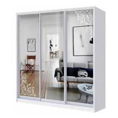 Шкаф-купе ХИТ 24-4-20/2-656 (420) в Казани - kazan.mebel24.online | фото
