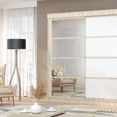 Шкаф-купе Лига №2 2000 мм в Казани - kazan.mebel24.online | фото 2
