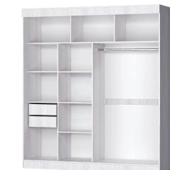 Шкаф-купе Лига №2 2000 мм в Казани - kazan.mebel24.online | фото 3