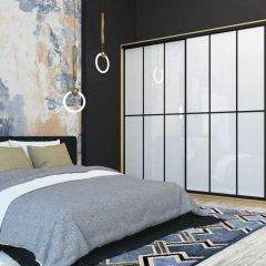 Шкаф-купе Лофт 2400 Шк24-60 (Дуб Сонома) в Казани - kazan.mebel24.online | фото 13