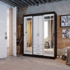 Шкаф-купе Лорд (ЭРА) в Казани - kazan.mebel24.online | фото 2