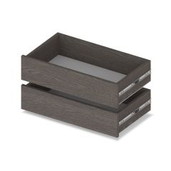 МАРТИН Шкаф-купе с зеркалом Анкор темный (2200*450) М422 в Казани - kazan.mebel24.online | фото 3