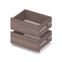РОЛАНД Шкаф-купе с зеркалом Шимо темный (450*1400) Р442 в Казани - kazan.mebel24.online | фото 4