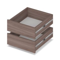 РОЛАНД Шкаф-купе с зеркалом Шимо темный (600*1300) Р632 в Казани - kazan.mebel24.online | фото 3