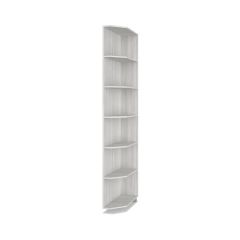 РОЛАНД Шкаф-купе с зеркалом Шимо темный (600*1600) Р662 в Казани - kazan.mebel24.online | фото 5