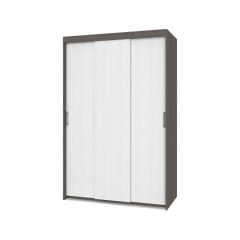 ТОМАС Шкаф-купе 3-х дверный Анкор темный/светлый (Т31) в Казани - kazan.mebel24.online | фото