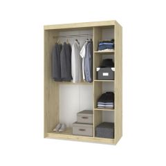 ТОМАС Шкаф-купе 3-х дверный Ирландский дуб (Т31) в Казани - kazan.mebel24.online | фото 2