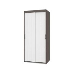 ТОМАС Шкаф-купе Анкор светлый Т21 в Казани - kazan.mebel24.online | фото